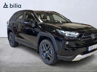 Toyota RAV4 Hybrid AWD-i