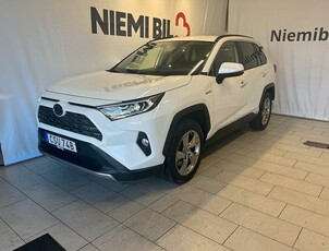 Toyota RAV4 Hybrid AWD-i