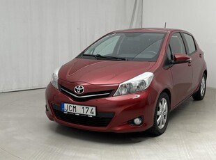 Toyota Yaris 1.4 D-4D 5dr (90hk)