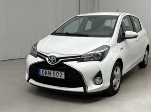 Toyota Yaris 1.5 Hybrid 5dr (101hk)