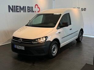 Volkswagen Caddy Skåpbil