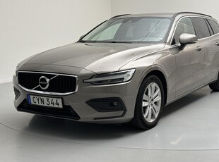 Volvo V60 B4 Mildhybrid, Diesel (197hk)