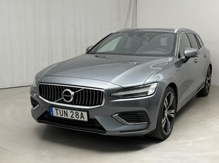 Volvo V60 T6 AWD Twin Engine (340hk)