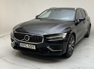 Volvo V60 T6 AWD Twin Engine (340hk)