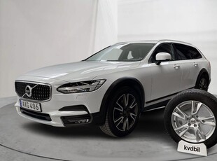 Volvo V90 D4 Cross Country AWD (190hk)