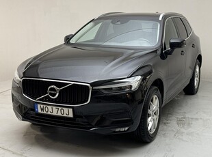 Volvo XC60 B4 2WD Mildhybrid, Diesel (197hk)