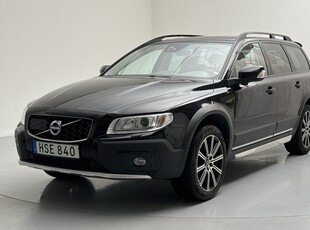 Volvo XC70 II D4 AWD (181hk)