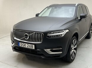 Volvo XC90 T8 AWD Twin Engine (390hk)