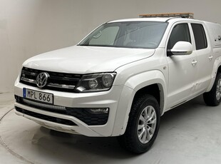 VW Amarok 3.0 TDI 4motion (204hk)