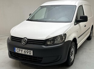 VW Caddy 1.6 TDI Maxi Skåp (102hk)