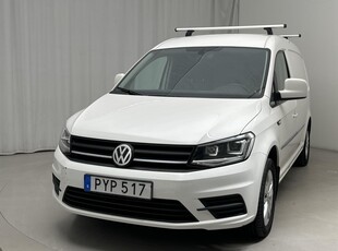 VW Caddy 2.0 TDI Maxi Skåp (102hk)