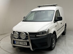 VW Caddy 2.0 TDI Skåp 4MOTION (150hk)