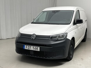 VW Caddy Cargo Maxi 2.0 TDI Skåp (122hk)