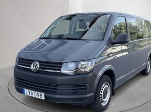 VW Caravelle T6 2.0 TDI BMT (150hk)