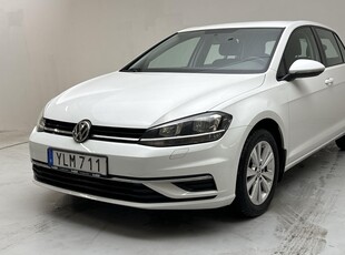 VW Golf VII 1.6 TDI 5dr (115hk)