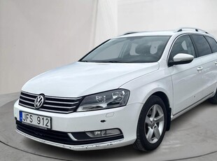 VW Passat 2.0 TDI BlueMotion Technology Variant 4Motion (140hk)