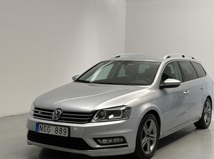 VW Passat 2.0 TDI BlueMotion Technology Variant 4Motion (170hk)