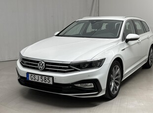 VW Passat 2.0 TDI Sportscombi 4MOTION (190hk)