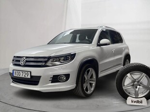 VW Tiguan 1.4 TSI 4MOTION (160hk)