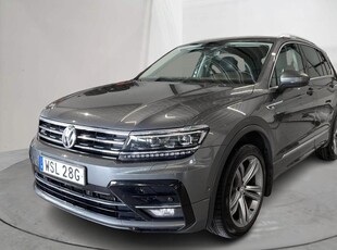 VW Tiguan 2.0 TDI 4MOTION (190hk)