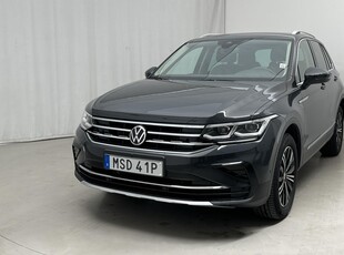 VW Tiguan 2.0 TDI 4MOTION (200hk)