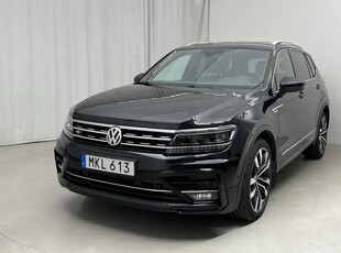 VW Tiguan Allspace 2.0 TDI 4MOTION (190hk)