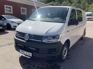 VW Transporter T6 2.0 TDI BMT Skåp 4MOTION (150hk)