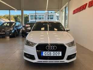 Audi A1 Sportback 1.0 TFSI S Tronic | S-Line | Automat |