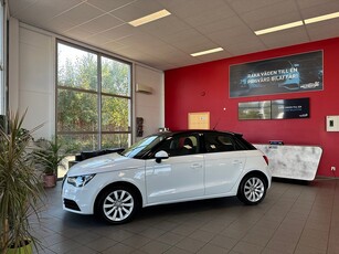 Audi A1 Sportback 1.2 TFSI Proline Ac Lågmilare 1098kr/MÅN*