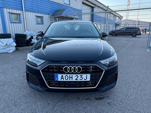 Audi A1 Sportback 30 TFSI S Tronic Advanced Cockpit Kamera