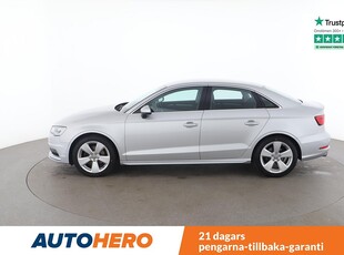 Audi A3 Sedan 1.4 TFSI COD / PDC-Bak, 140 HK