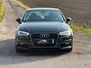 Audi A3 Sedan 2.0 TDI Comfort | NYBES | 1 BRUKARE