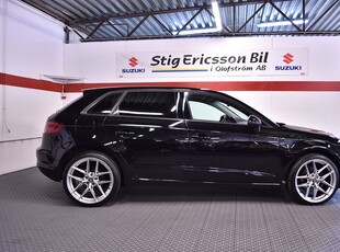 Audi A3 Sportback 1.6 TDI Attraction, Comfort