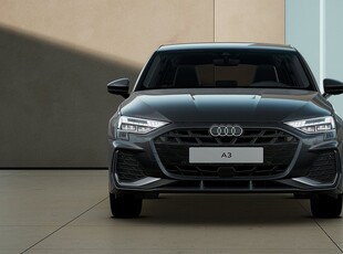 Audi A3 Sportback 35 TFSI 150 hk S-line