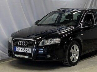 Audi A4 Avant 2.0 TFSI quattro TipTronic Comfort, S Line Euro 4