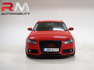 Audi A4 Avant 3.0 TDI V6 245HK Quattro Dragkrok 1183kr/Månad