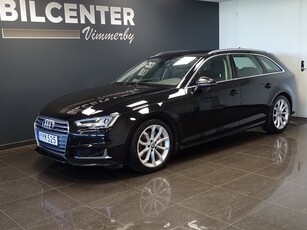 Audi A4 Avant 40 TDI Quattro 2.0 TDI Drag P-värmare