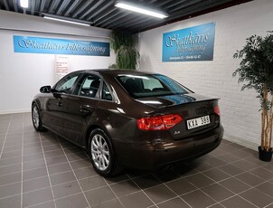 Audi A4 Sedan 2.0 TDI DPF Drag