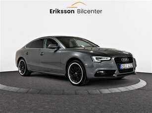 Audi A5 Sportback 2.0 TDI 177hk DPF Comfort Nyservad