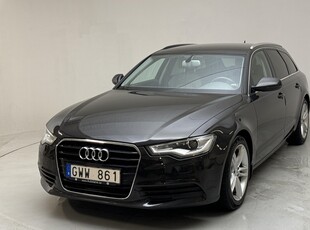 Audi A6 2.0 TDI Avant (177hk)