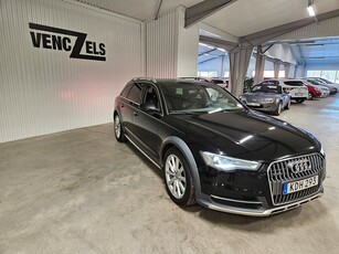 Audi A6 allroad quattro 3.0 TDI V6 quattro Aut Sport Drag