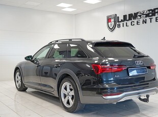 Audi A6 Allroad quattro 45 TDI 245hk / Drag / Värmare / Navi