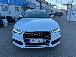 Audi A6 Avant 2.0 TDI ultra S Tronic Ambition Navi Drag