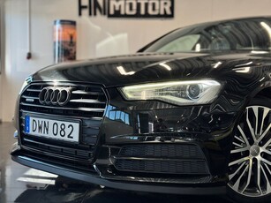 Audi A6 Avant 3.0 TDI Quattro S Tronic Ambition 218hk |DRAG|