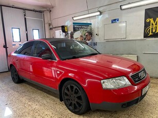 Audi A6 Sedan 2.4 V6 TipTronic Ambiente Euro 3