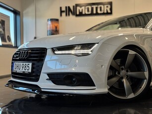 Audi A7 Sportback 3.0 TDI Quattro |Maxton|BOSE|HuD|BLIS|NAVI