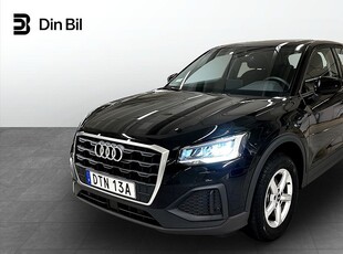 Audi Q2 30 TFSI 110HK Proline 6-Växlad