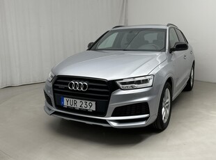 Audi Q3 2.0 TDI quattro (150hk)