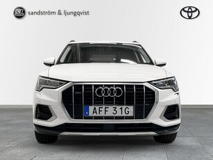 Audi Q3 40 TFSI quattro (190hk)