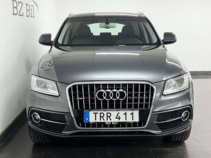 Audi Q5 2.0 TDI Q S Line Eu6/ Värmare/ Dragkrok/ P-Sensorer